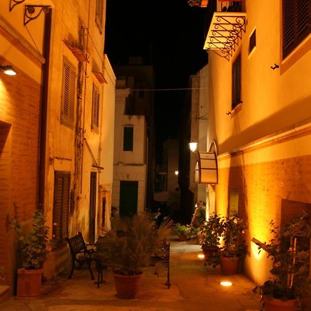 Hotel Clelia Isola di Ustica Eksteriør billede