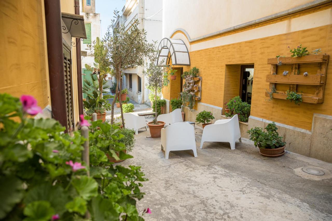 Hotel Clelia Isola di Ustica Eksteriør billede