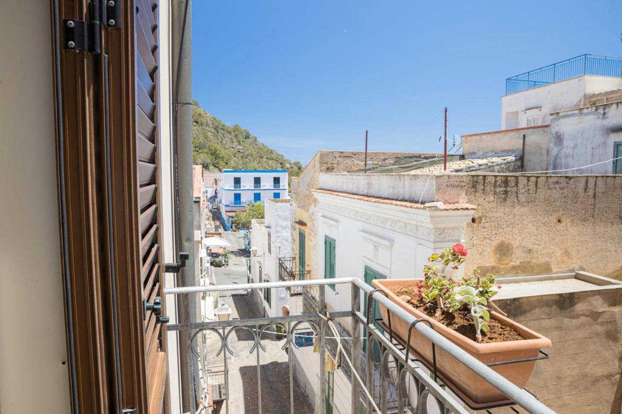 Hotel Clelia Isola di Ustica Eksteriør billede
