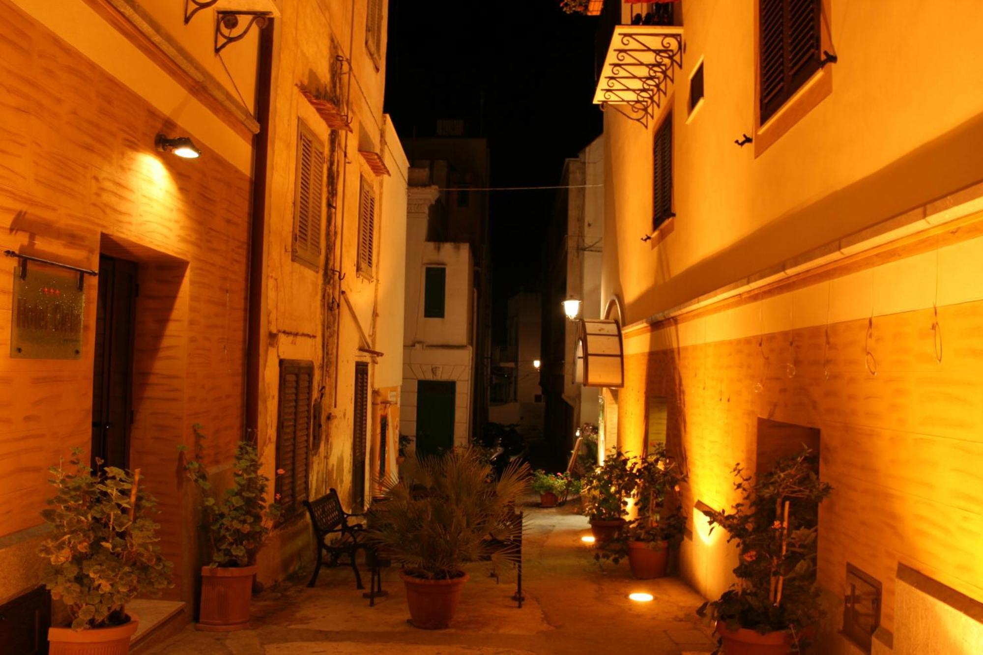 Hotel Clelia Isola di Ustica Eksteriør billede