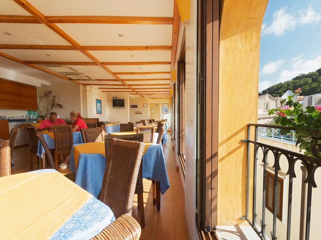 Hotel Clelia Isola di Ustica Eksteriør billede