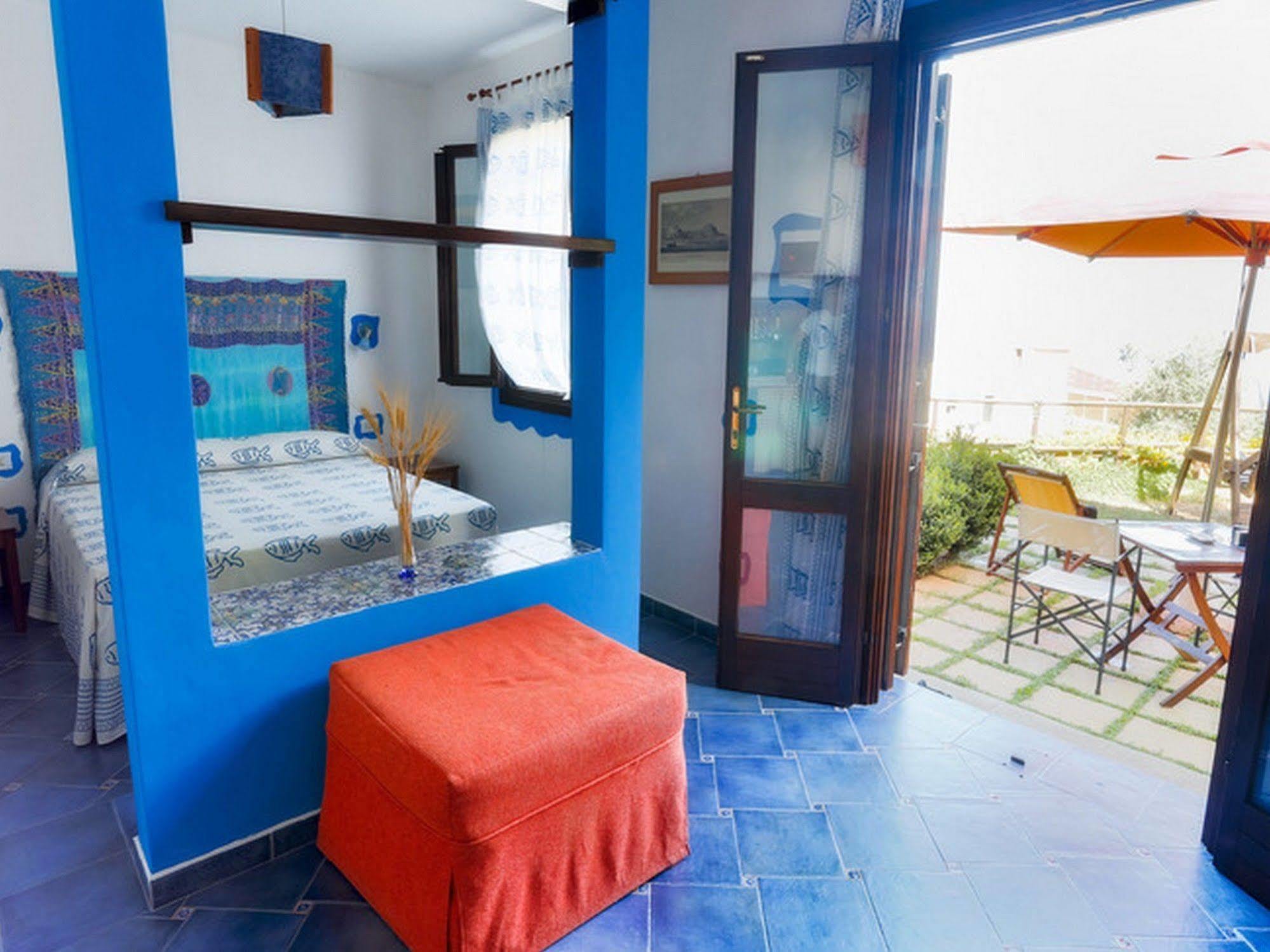 Hotel Clelia Isola di Ustica Eksteriør billede