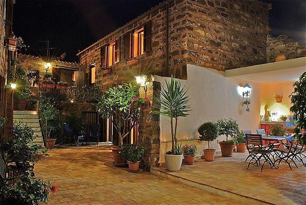 Hotel Clelia Isola di Ustica Eksteriør billede