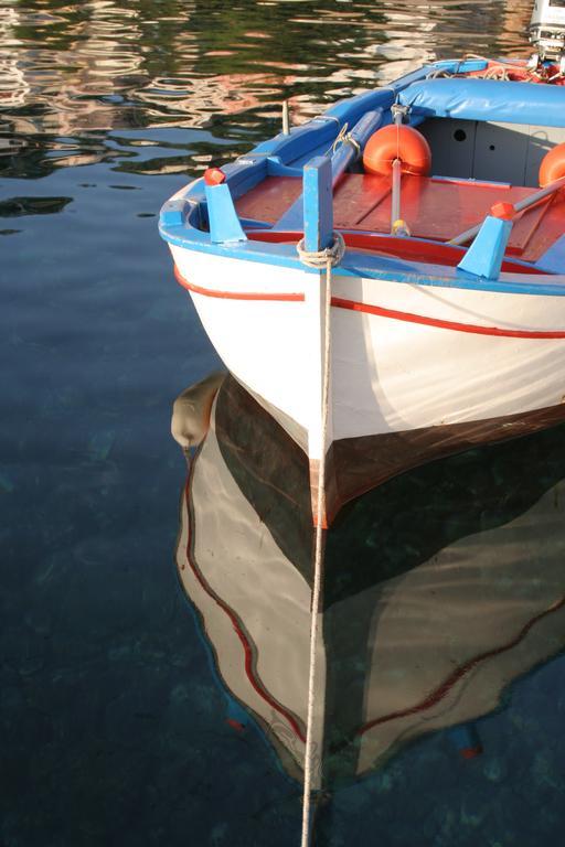 Hotel Clelia Isola di Ustica Eksteriør billede